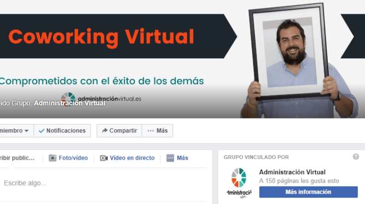 CoworkingVirtual laRedactorambiental