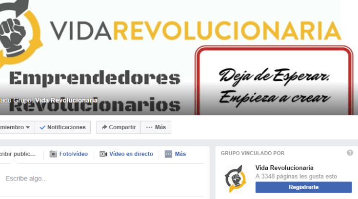 EmprendedoresRevolucionarios laRedactorambiental